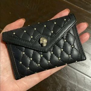 Alexander McQueen Card Holder